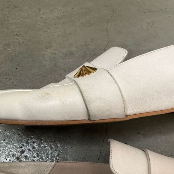 Stuart Weitzman Wylie Star Flat Loafers - Picture 11 of 13